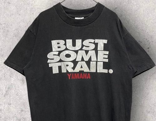 Yamaha T-Shirts 80S~ T