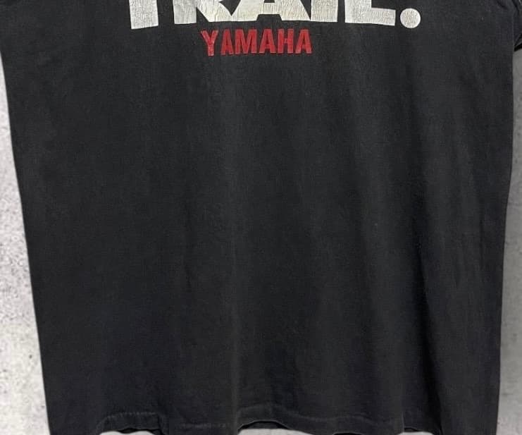 Yamaha T-Shirts 80S~ T