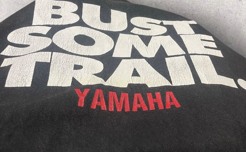 Yamaha T-Shirts 80S~ T