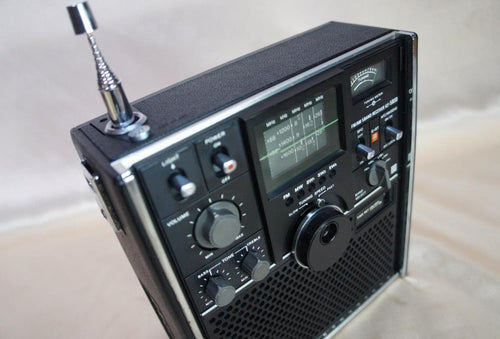 Sony Radios Radio Cassette Players Ok Icf-5800 Bcl