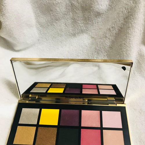 Yves Saint Laurent Beaute Eyeshadow Palettes No.1