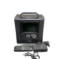 Casio Portable Tv Vcr Lcdtv Vf-60S