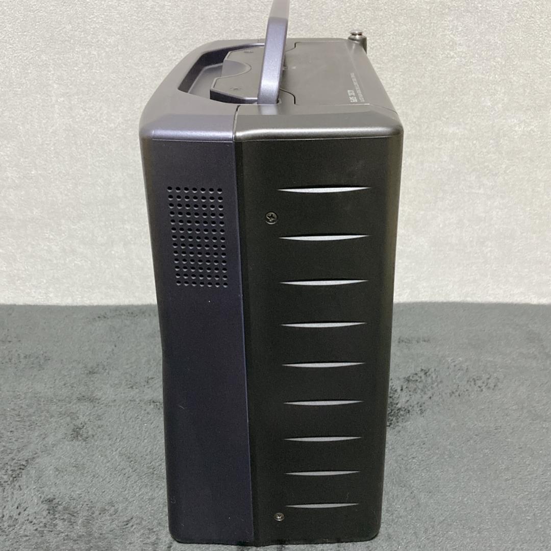 Casio Portable Tv Vcr Lcdtv Vf-60S