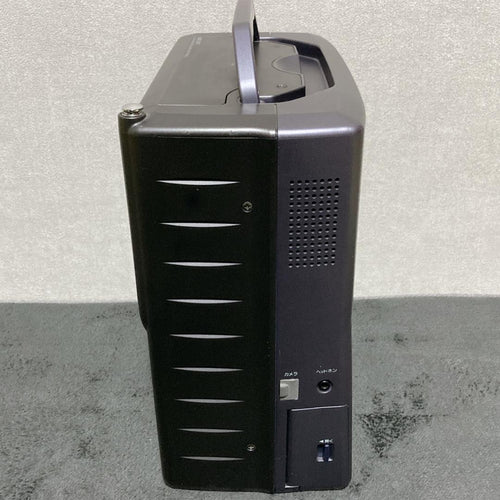 Casio Portable Tv Vcr Lcdtv Vf-60S