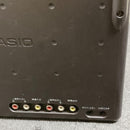 Casio Portable Tv Vcr Lcdtv Vf-60S