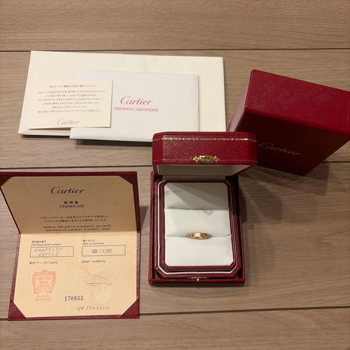 Cartier Rings 18 8