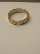 Cartier Rings 18 8