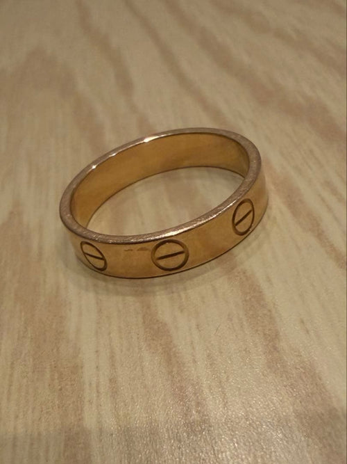 Cartier Rings 18 8