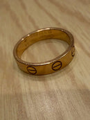 Cartier Rings 18 8