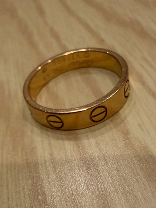Cartier Rings 18 8