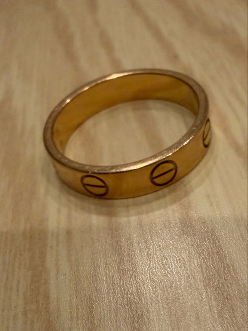 Cartier Rings 18 8