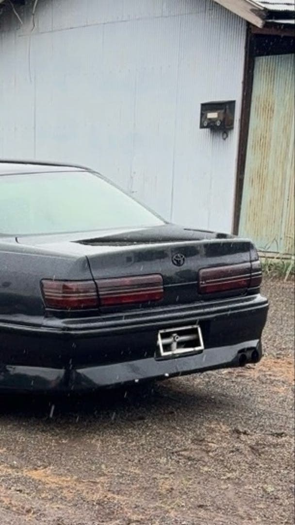 Exterior Aero Jzx100 Ii