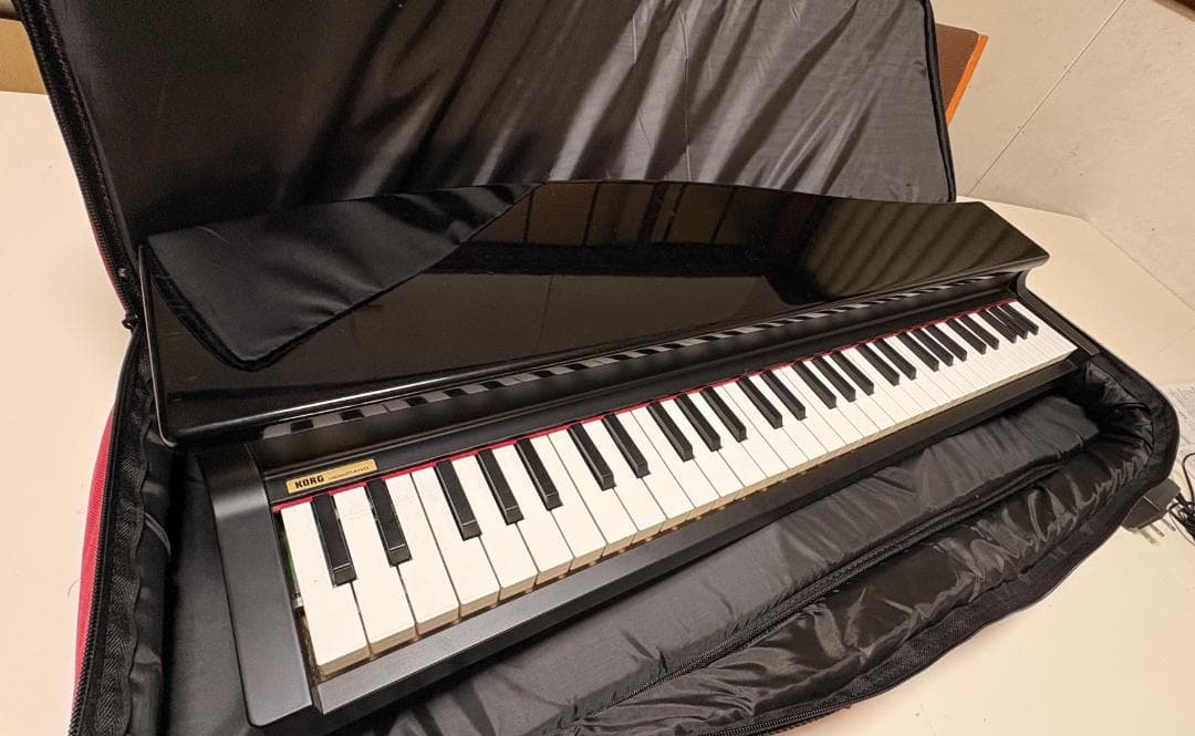 Korg Keyboard Electronic Piano Y Micropiano 61 S