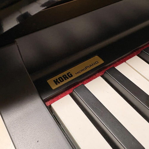 Korg Keyboard Electronic Piano Y Micropiano 61 S