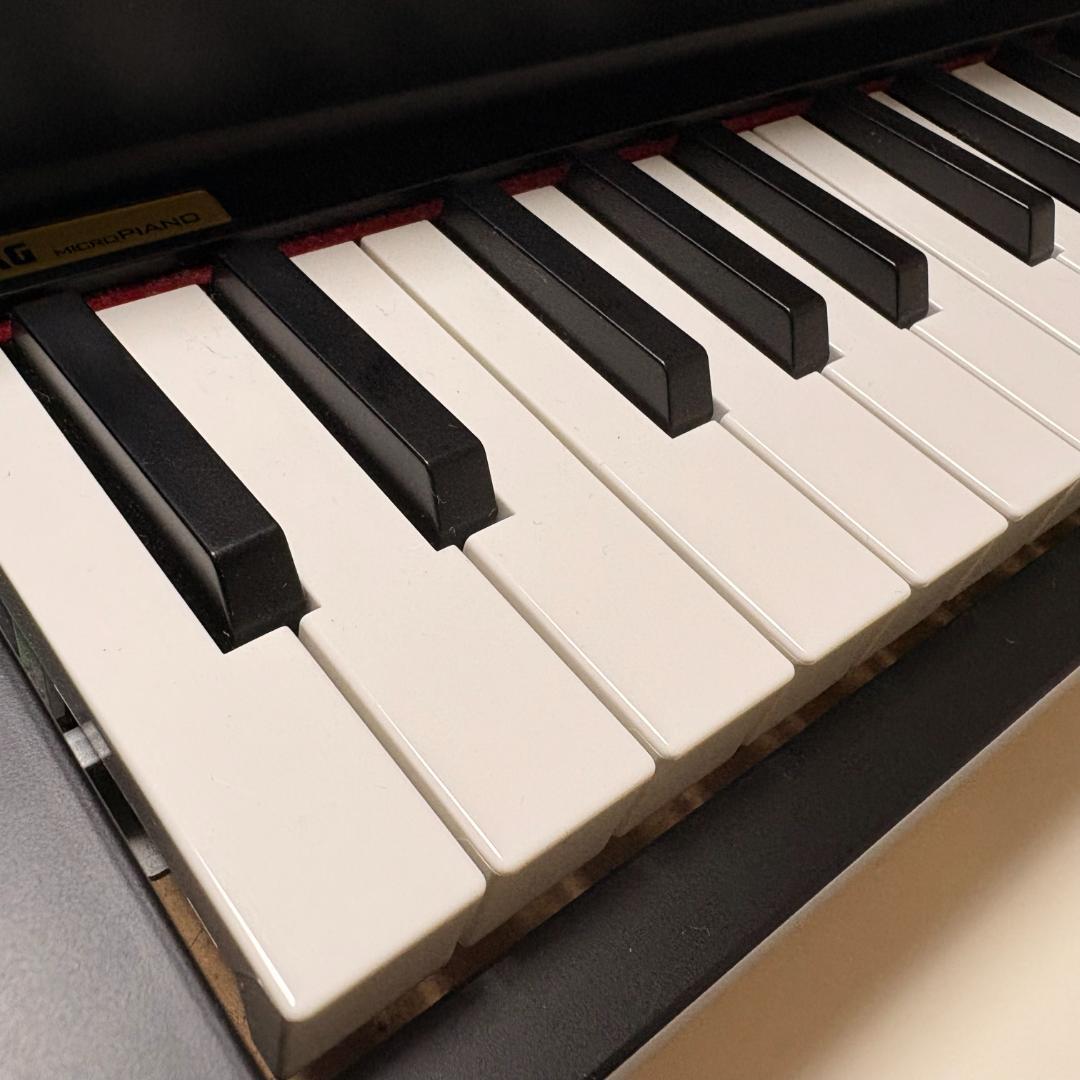 Korg Keyboard Electronic Piano Y Micropiano 61 S