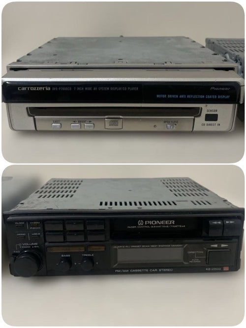 Pioneer Others Avx-P7000Cd Ke-2500