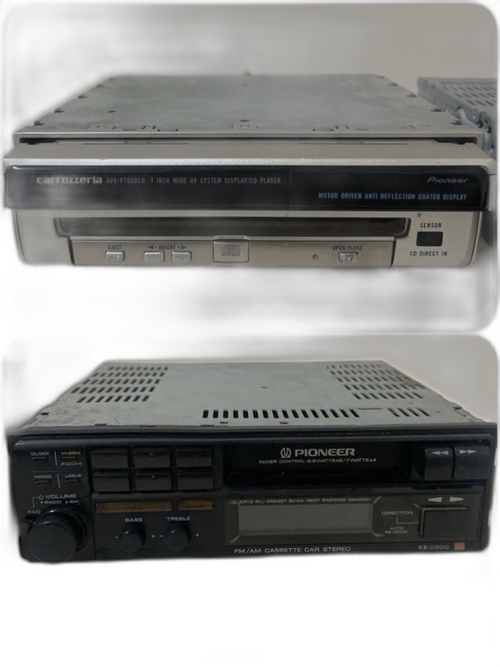 Pioneer Others Avx-P7000Cd Ke-2500