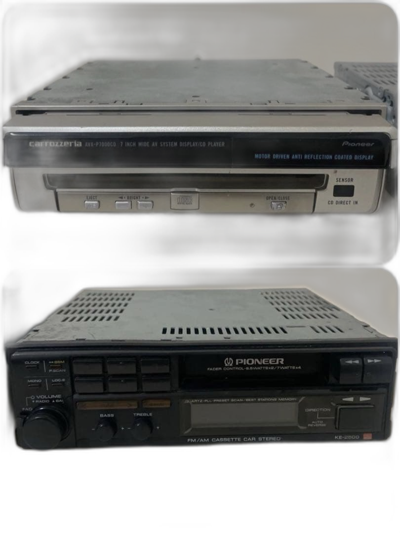 Pioneer Others Avx-P7000Cd Ke-2500