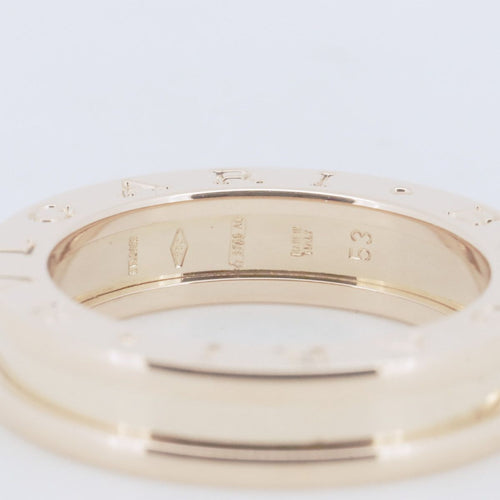 Bvlgari Ring Xs 13 K18Pg(18