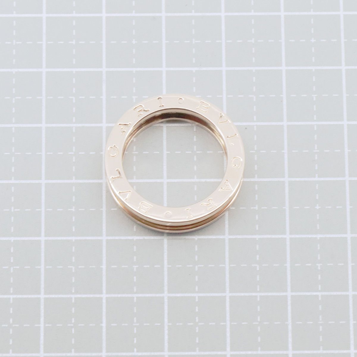 Bvlgari Ring Xs 13 K18Pg(18