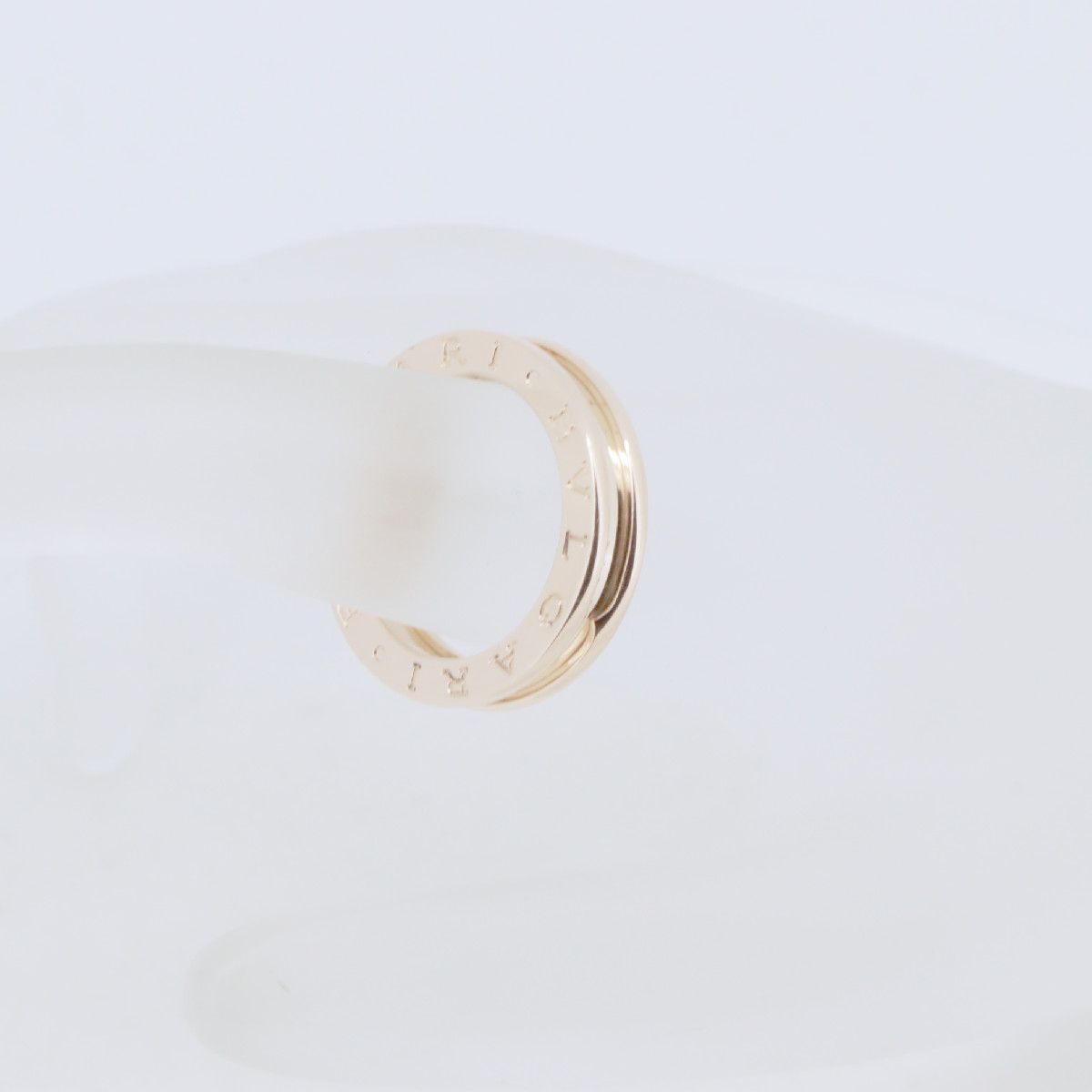 Bvlgari Ring Xs 13 K18Pg(18