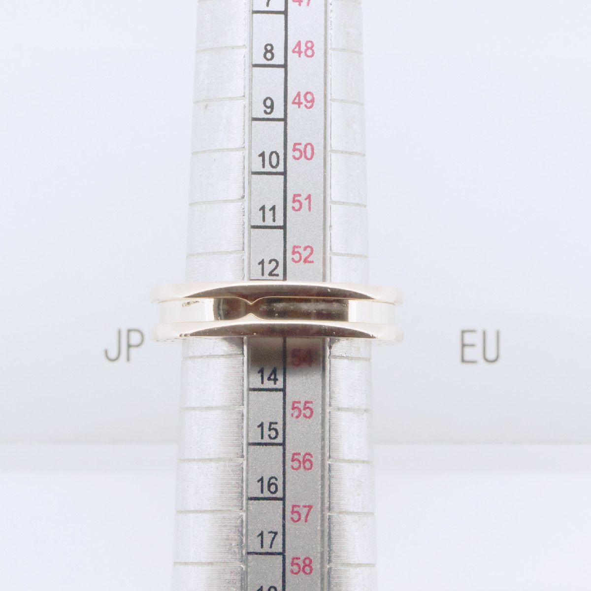 Bvlgari Ring Xs 13 K18Pg(18