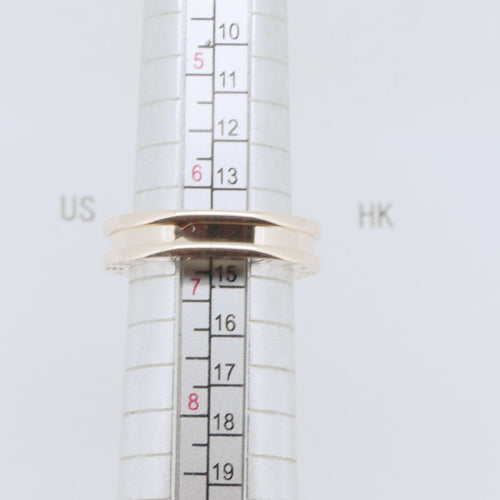 Bvlgari Ring Xs 13 K18Pg(18