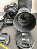 Nikon Digital Slrs D5500