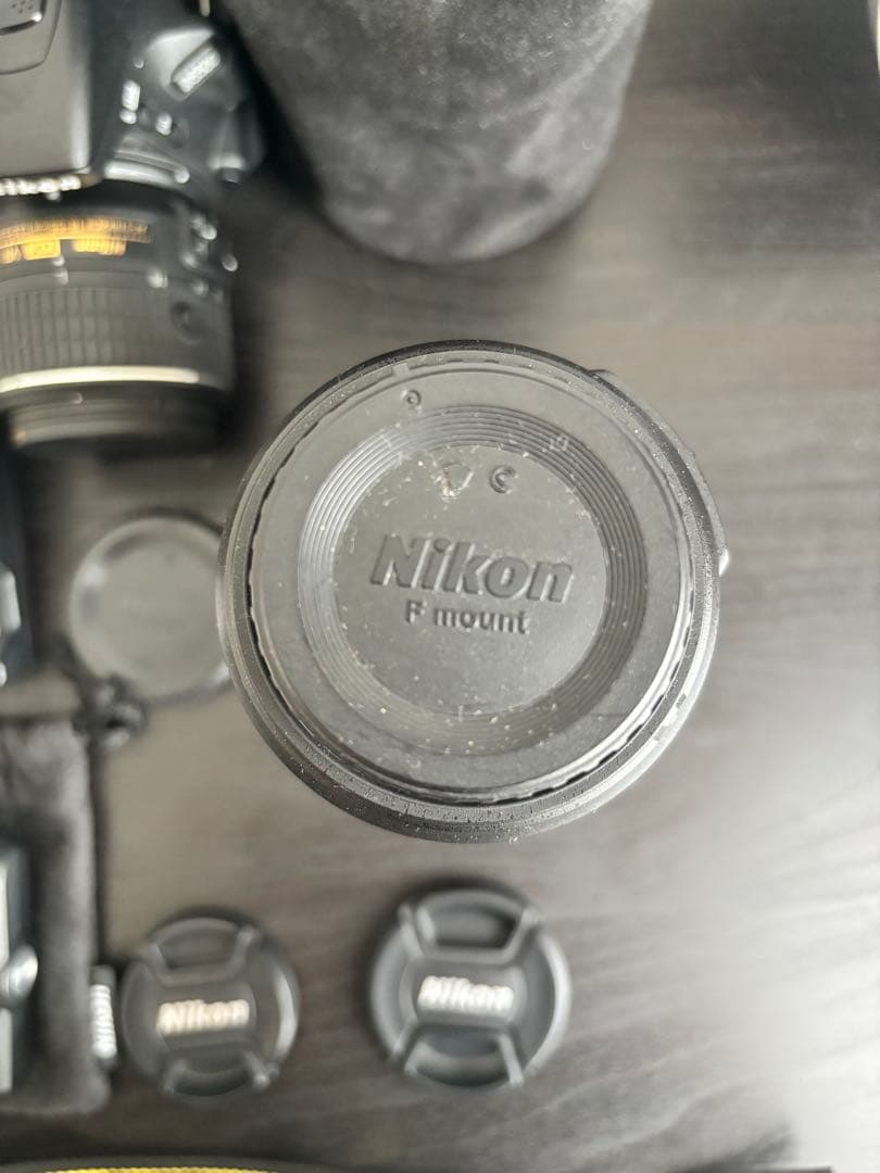 Nikon Digital Slrs D5500