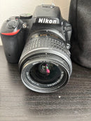 Nikon Digital Slrs D5500