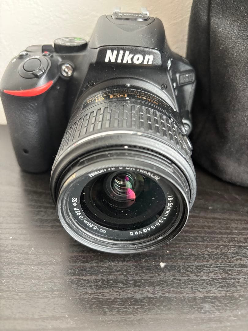 Nikon Digital Slrs D5500