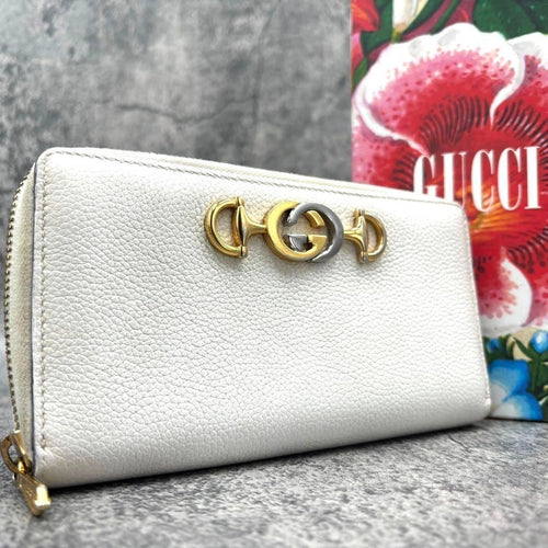 Gucci Long Wallet
