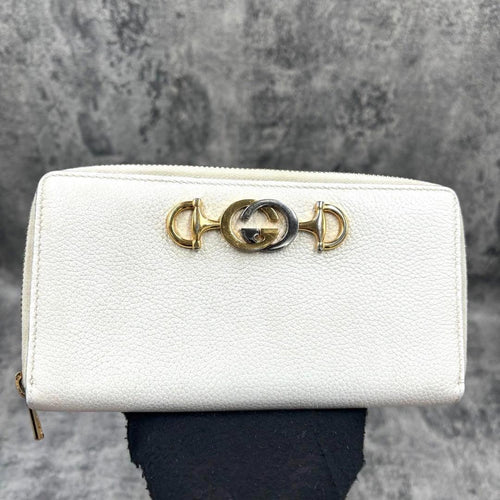 Gucci Long Wallet