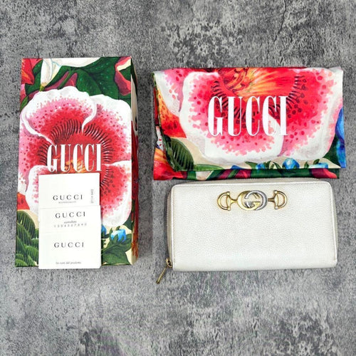 Gucci Long Wallet