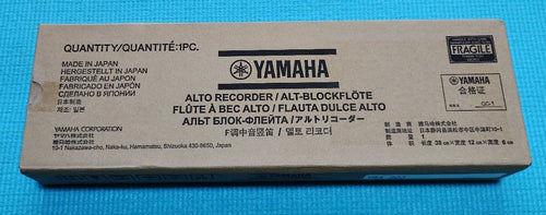 Yamaha Alto Recorders Yra-803