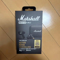 Marshall Wireless Earphones Motif Ii A.N.C.