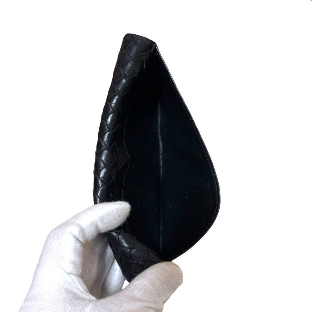 Bottega Veneta Long Wallet