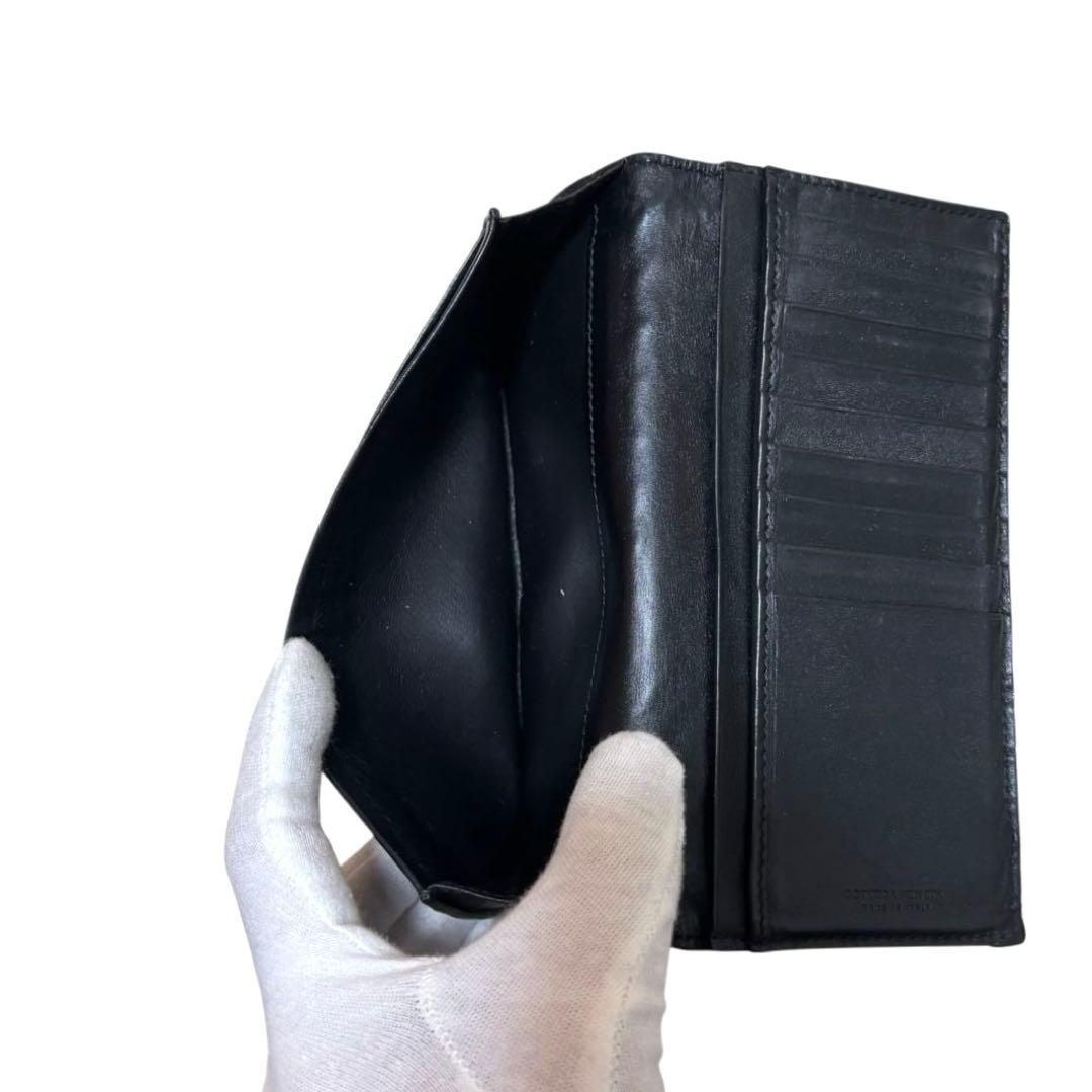 Bottega Veneta Long Wallet