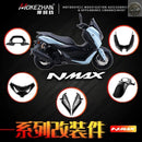 No Brand Others Yamaha Nmax155 2025+ Motorcycle Abs Carbon Cover Shell Guard