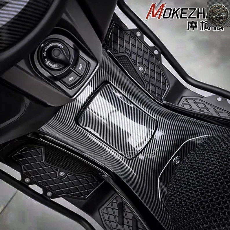 No Brand Others Yamaha Nmax155 2025+ Motorcycle Abs Carbon Cover Shell Guard