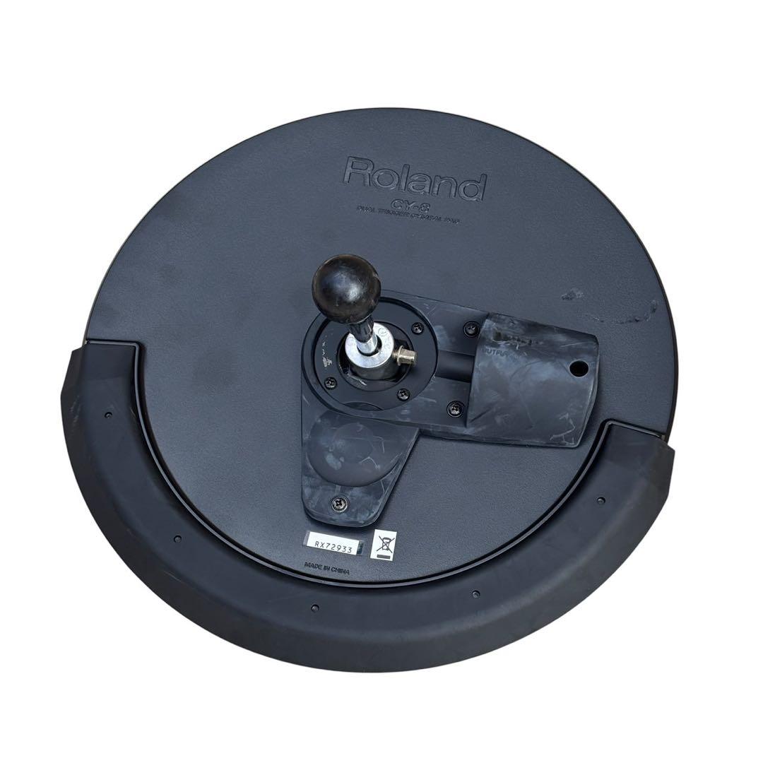 Roland Drum Pads Practice (Mute) Cy-8 2
