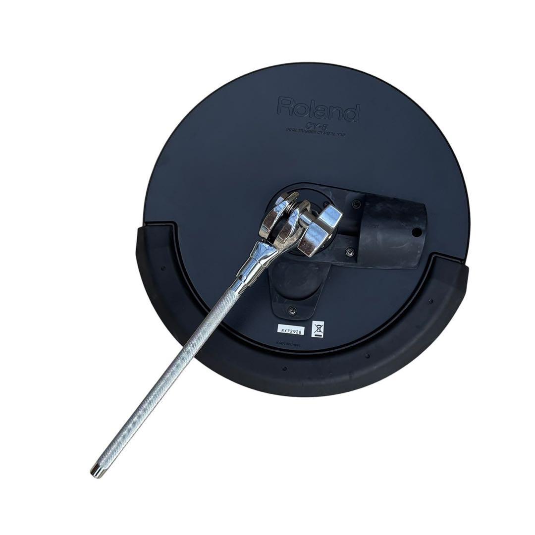 Roland Drum Pads Practice (Mute) Cy-8 2