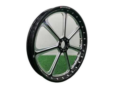 Harley-Davidson Wheel 19X2.15 Jwl Rolandsandsdesign Diesel 64