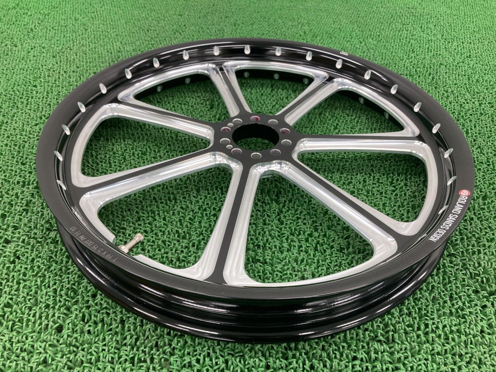 Harley-Davidson Wheel 19X2.15 Jwl Rolandsandsdesign Diesel 64