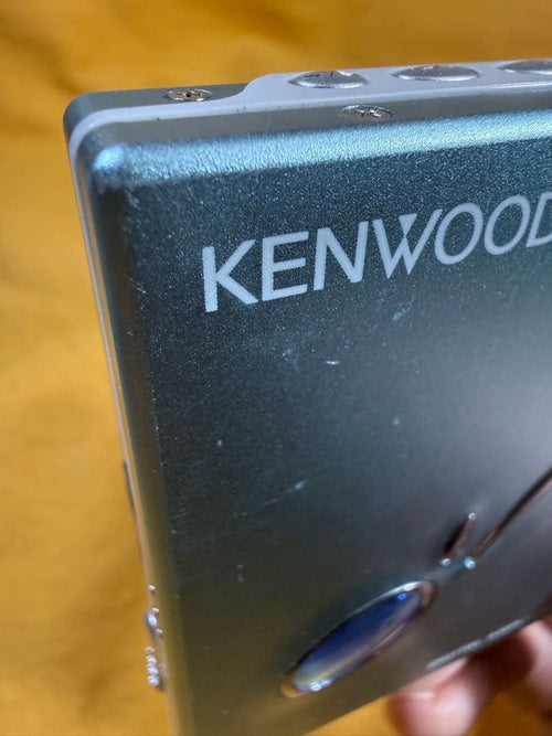 Kenwood Portable Md Player Dmc-T33
