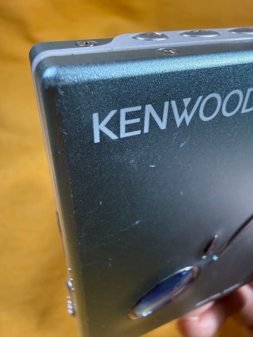 Kenwood Portable Md Player Dmc-T33