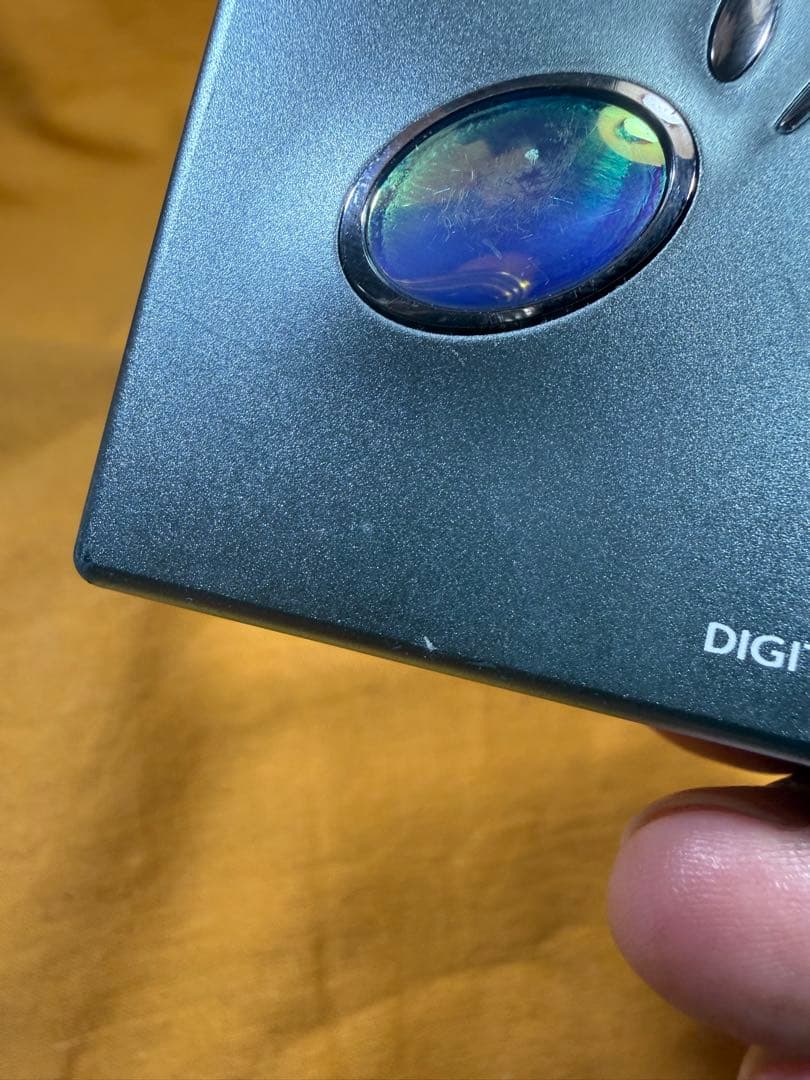 Kenwood Portable Md Player Dmc-T33