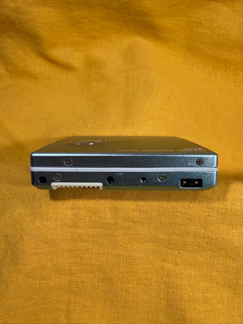 Kenwood Portable Md Player Dmc-T33