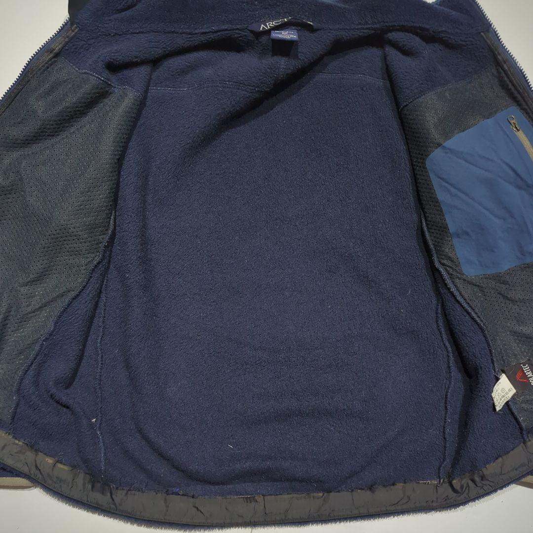 Arc'Teryx Fleece Jackets Sherpa Arc Teryx Dleta Sv