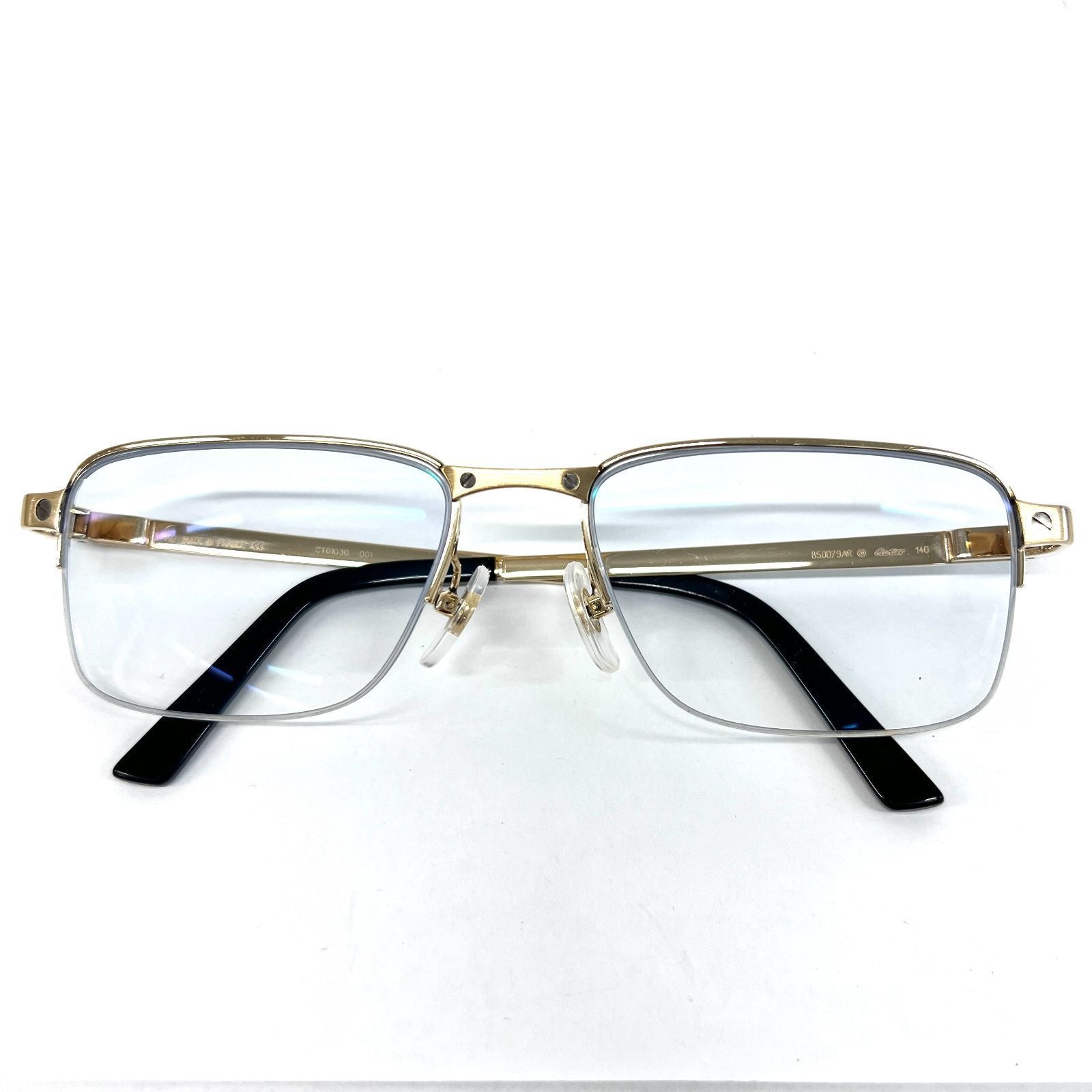Cartier Glasses Sd8520 Gp